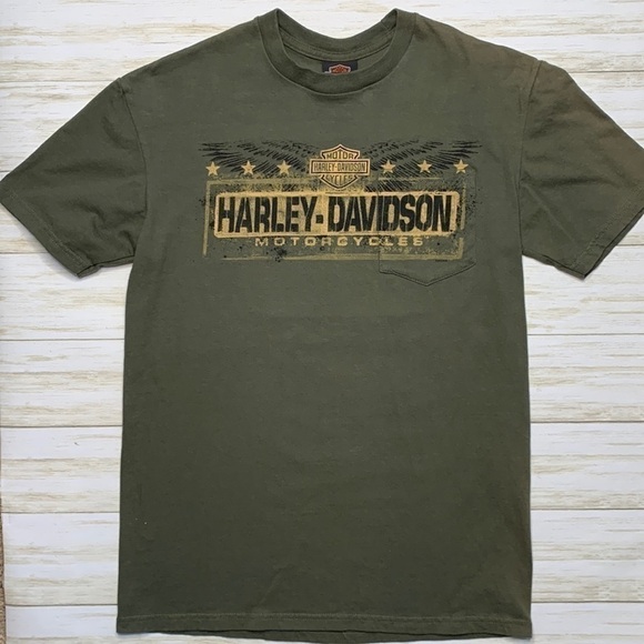 Harley Davidson Knoxville Tee - Picture 1 of 6
